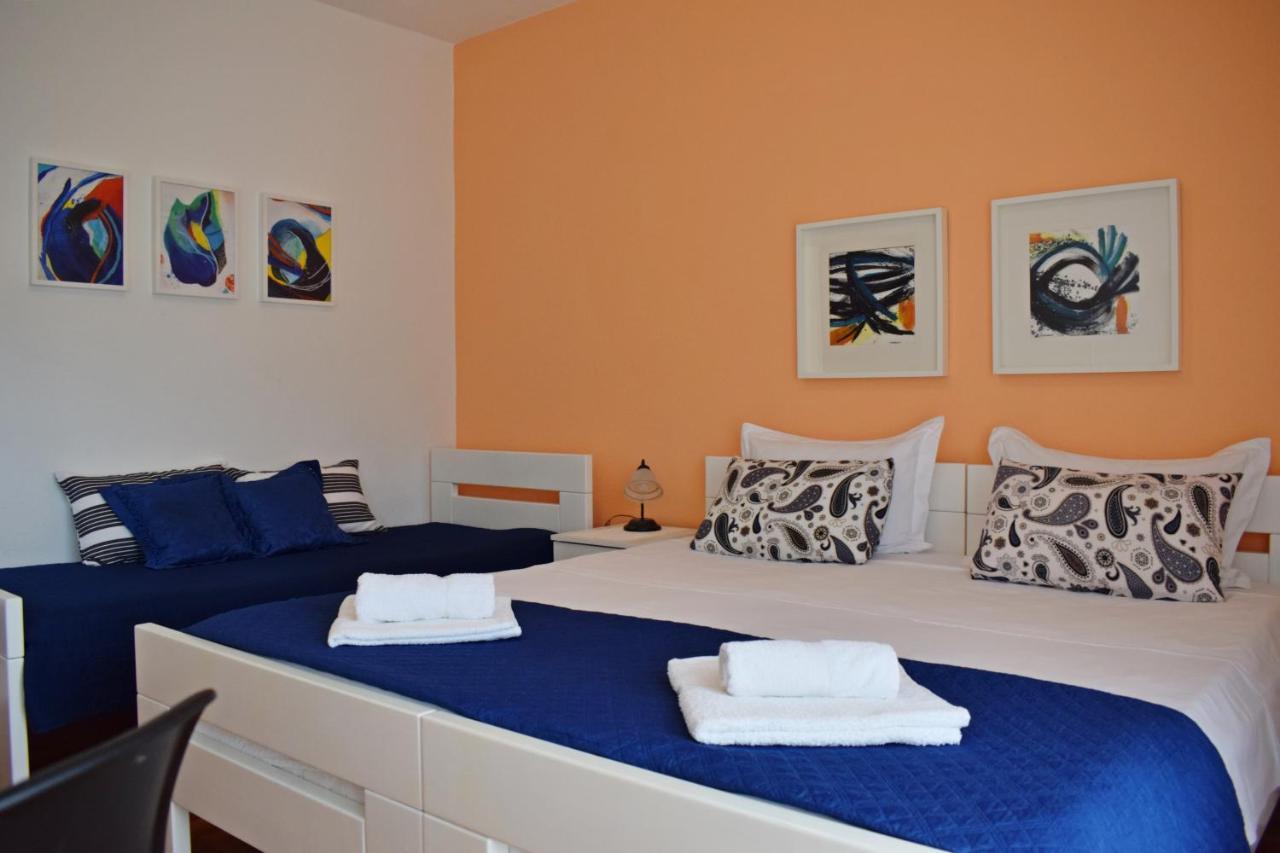 Close To Center, Quiet, With Parking Appartement